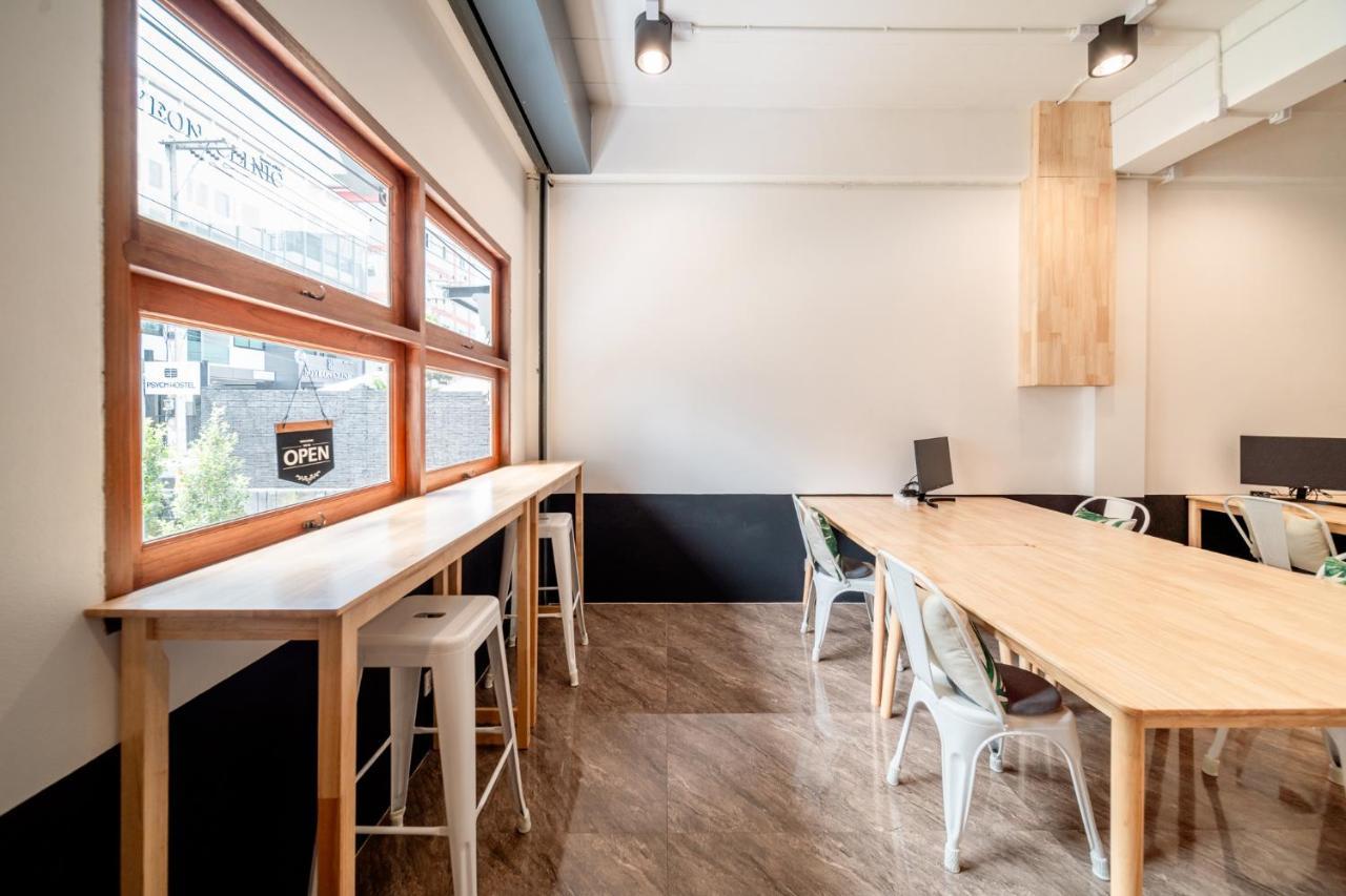 Socialer Coliving & Coworking Space 清邁 外观 照片