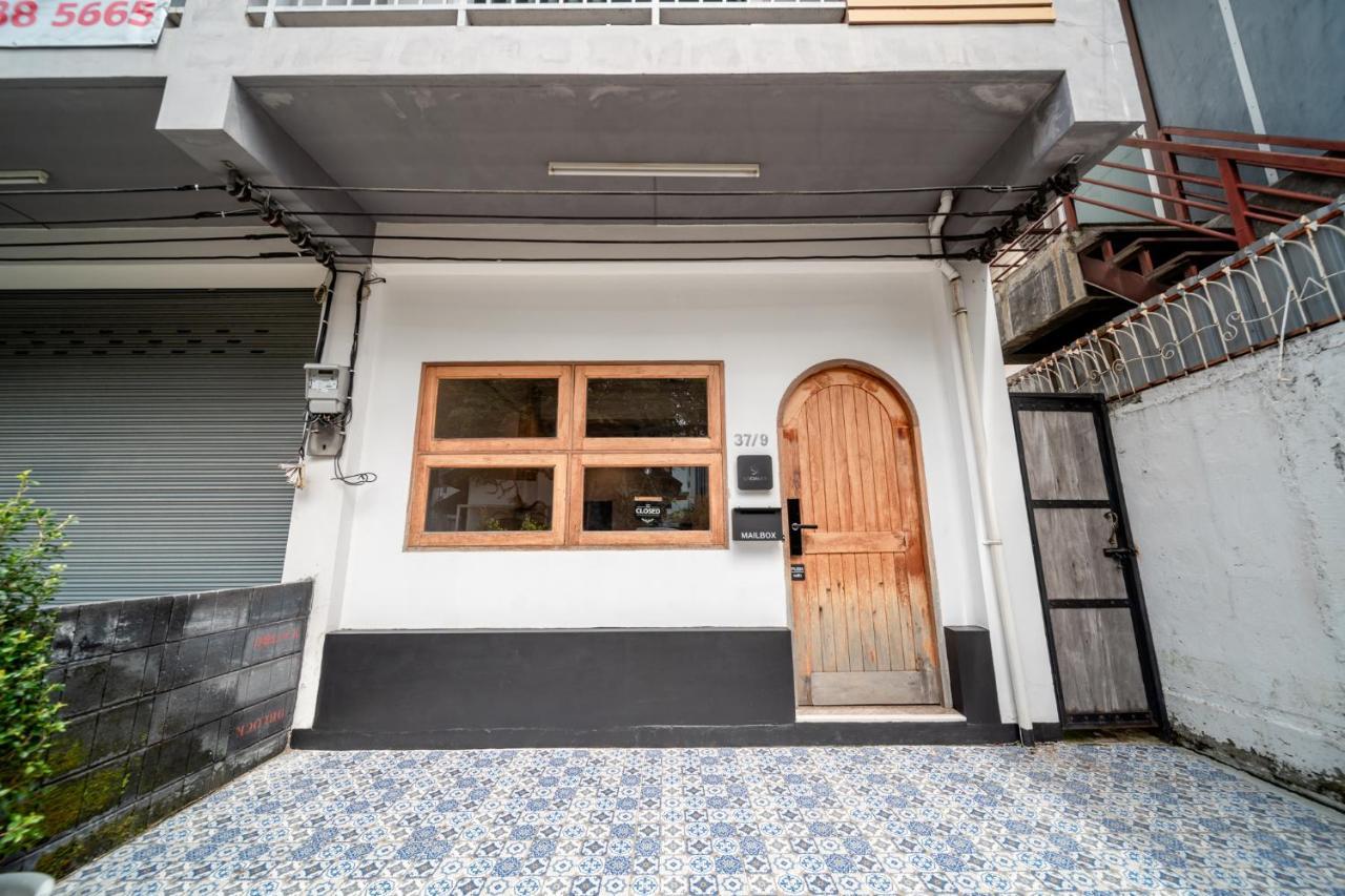 Socialer Coliving & Coworking Space 清邁 外观 照片