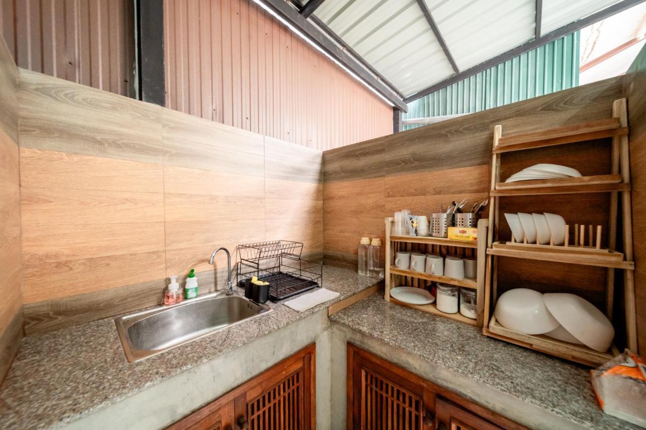 Socialer Coliving & Coworking Space 清邁 外观 照片
