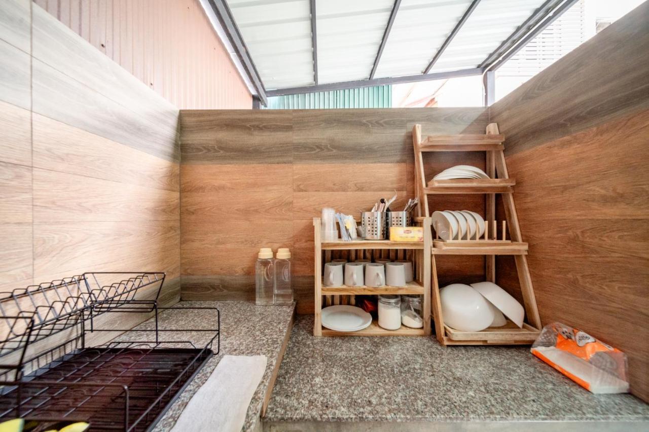 Socialer Coliving & Coworking Space 清邁 外观 照片