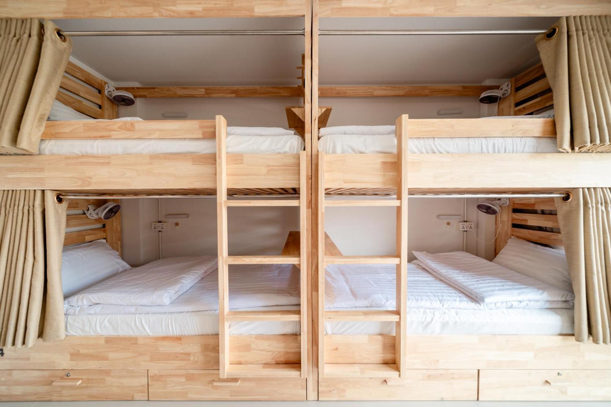 Socialer Coliving & Coworking Space 清邁 外观 照片
